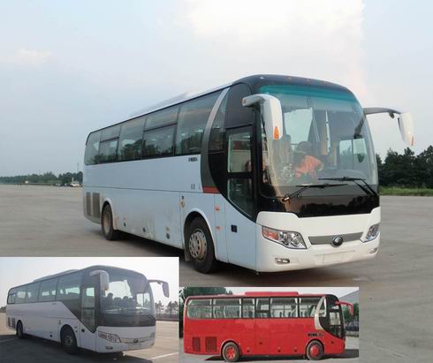 ZK6107HA1A客车燃油公告图片2
