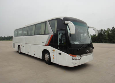 XMQ6129HYD4B客车燃油公告图片2