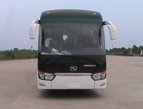 XMQ6129HYD4C客车燃油公告图片1