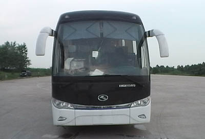 XMQ6113AYD3D客车燃油公告图片1