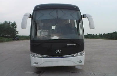 XMQ6113AYD3D客车燃油公告图片1