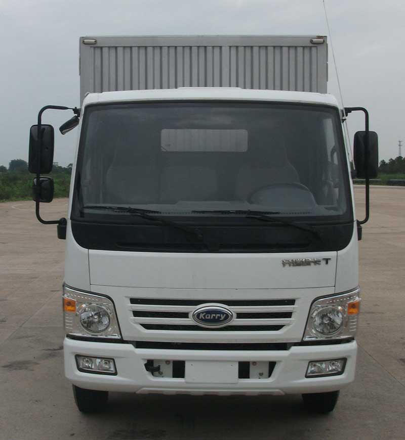 SQR5080XXYH30D厢式运输车燃油公告图片1