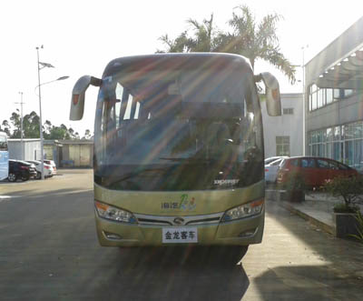 XMQ6998Y客车燃油公告图片1