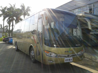 XMQ6998Y客车燃油公告图片2