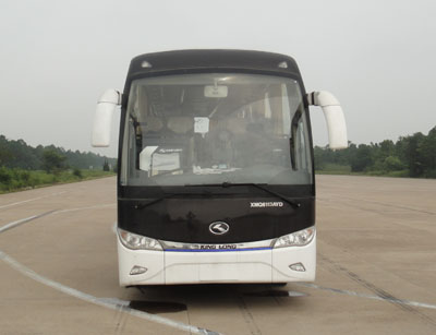 XMQ6113AYD3D客车燃油公告图片1