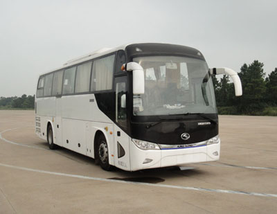 XMQ6113AYD3D客车燃油公告图片2