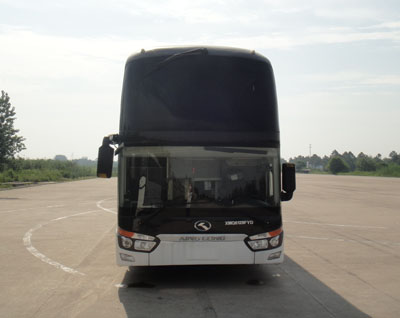 XMQ6129FYD4C客车燃油公告图片1