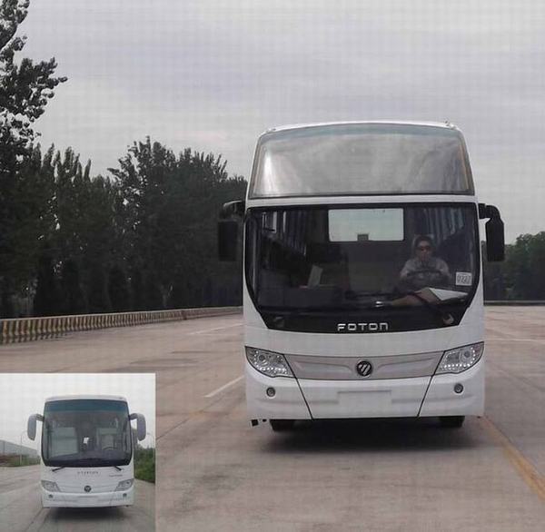 BJ6129U8BKB客车燃油公告图片1