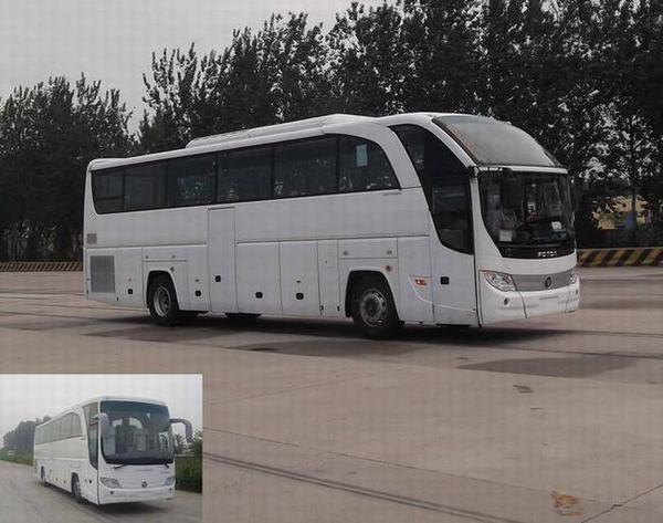 BJ6129U8BKB客车燃油公告图片2