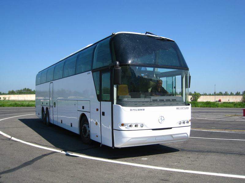 BFC6140B1豪华客车燃油公告图片2