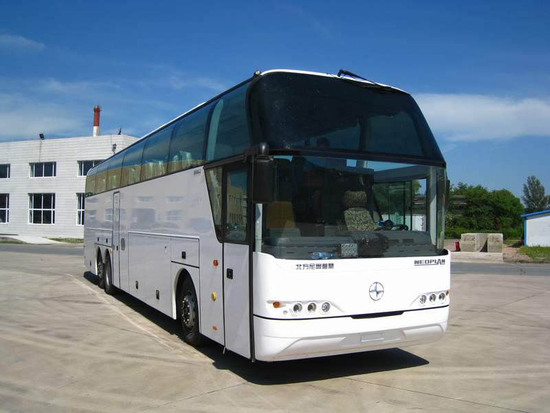 BFC6140B2豪华客车燃油公告图片2