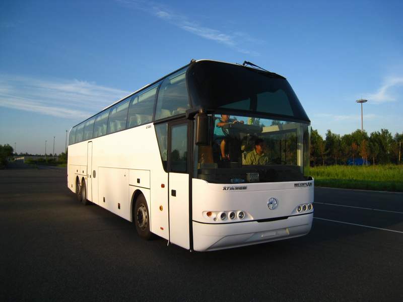BFC6140B2豪华客车燃油公告图片2