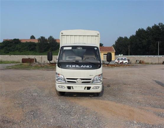 BJ5046V9DD5-S1仓栅式运输车燃油公告图片1