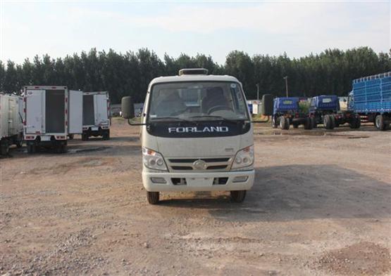 BJ1046V9PD5-S载货汽车燃油公告图片1
