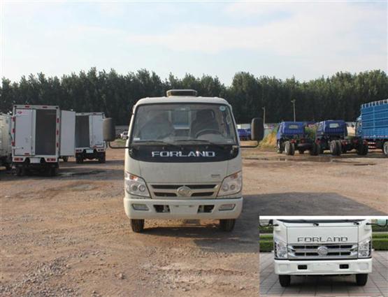 BJ1043V9JEA-SW载货汽车燃油公告图片1
