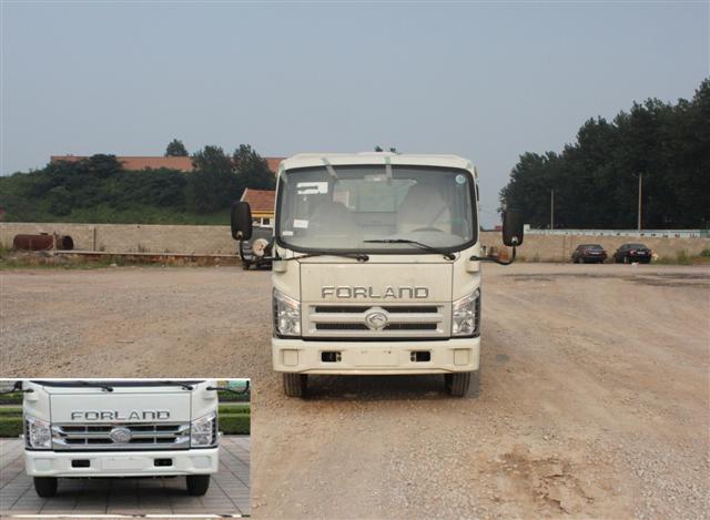 BJ1043V9PEA-SC载货汽车燃油公告图片1