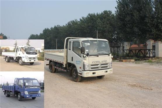 BJ1043V9PEA-SC载货汽车燃油公告图片2