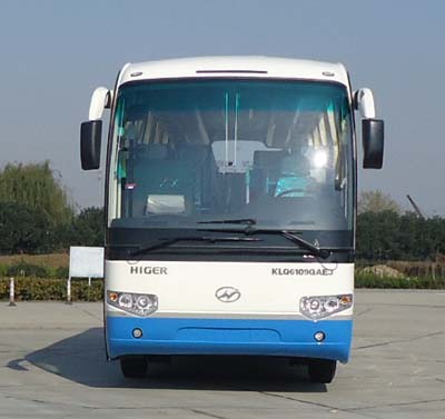 KLQ6109KQE51客车燃油公告图片1