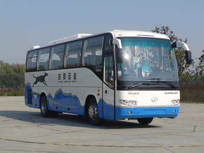 KLQ6109KQE51客车燃油公告图片2