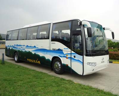 KLQ6119KAE40客车燃油公告图片2