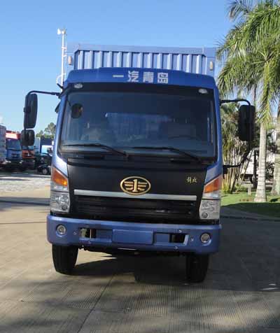 CA5148XXYPK2L4EA80-3厢式运输车燃油公告图片1