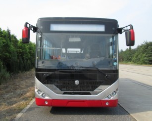 EQ6830CT城市客车燃油公告图片1