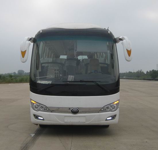 ZK6816H1Y客车燃油公告图片1
