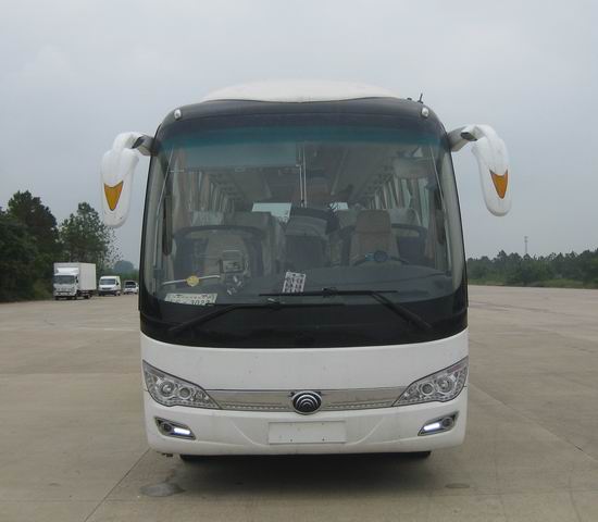 ZK6816H1Z客车燃油公告图片1