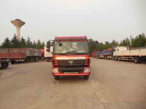 BJ1139VJPEK-F1载货汽车燃油公告图片1