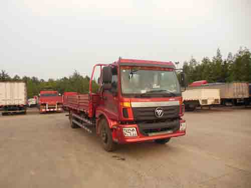 BJ1139VJPEK-F1载货汽车燃油公告图片2