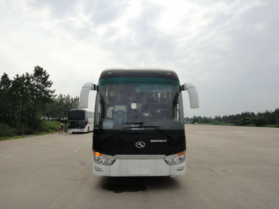 XMQ6128DYD4B客车燃油公告图片1
