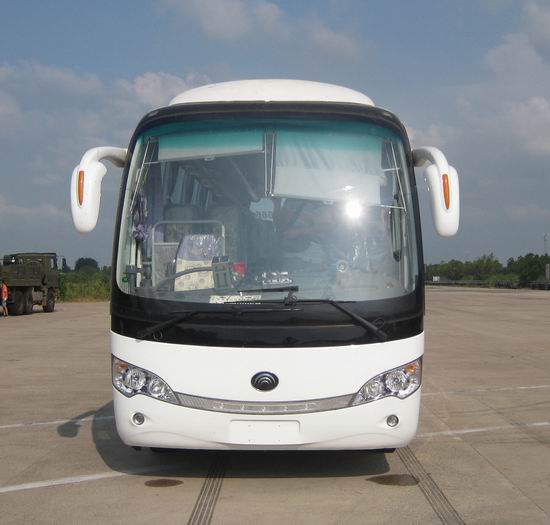 ZK6908HC9客车燃油公告图片1