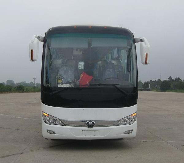ZK6109H1Y客车燃油公告图片1