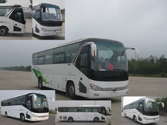 ZK6109H1Y客车燃油公告图片2