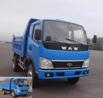 FD3040P12K4自卸汽车燃油公告图片2