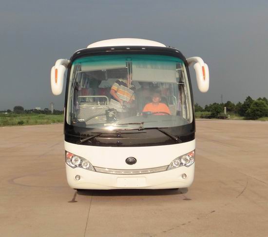 ZK6758HCA客车燃油公告图片1