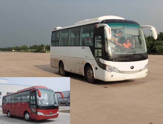 ZK6758HCA客车燃油公告图片2