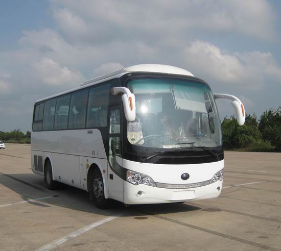 ZK6908HC9客车燃油公告图片2