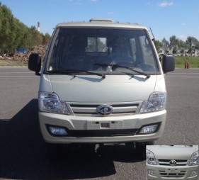 FD1041R13K4载货汽车燃油公告图片1