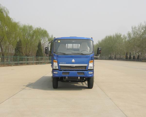 ZZ1107G4215D1载货汽车燃油公告图片1