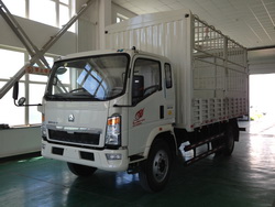 ZZ5107CCYG3815D1仓栅式运输车燃油公告图片2