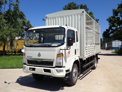 ZZ5107CCYG4215D1仓栅式运输车燃油公告图片2