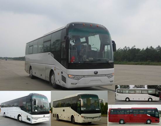 ZK6122HQBA客车燃油公告图片2