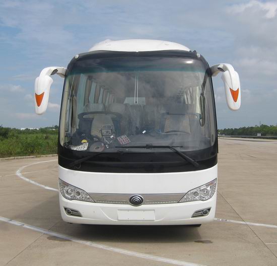 ZK6816H1Y客车燃油公告图片1