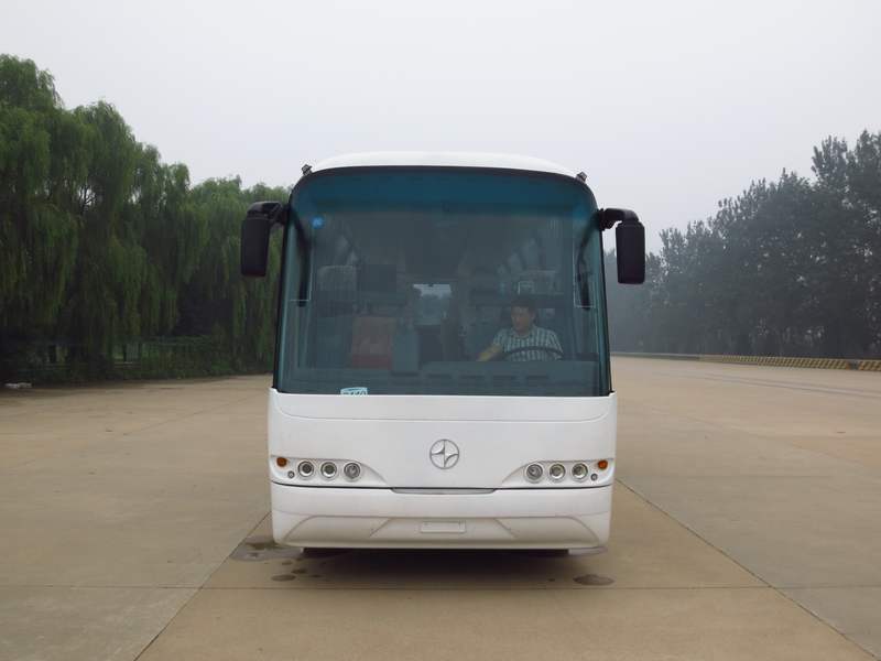 BFC6901A1豪华旅游客车燃油公告图片1
