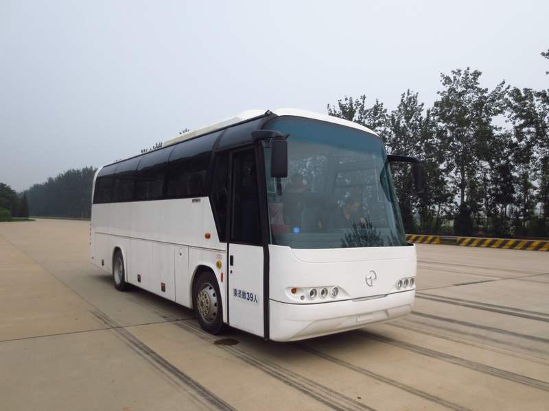 BFC6901A1豪华旅游客车燃油公告图片2