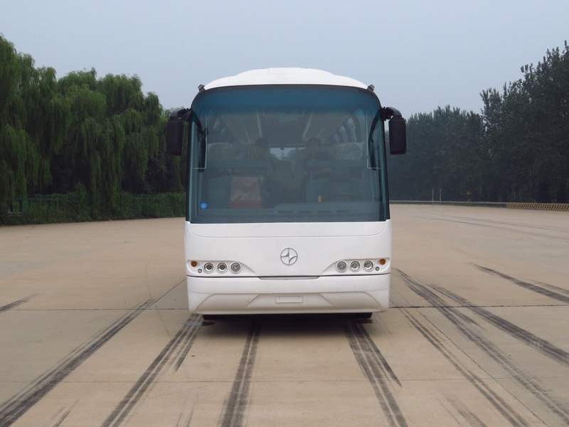 BFC6901A1豪华旅游客车燃油公告图片1