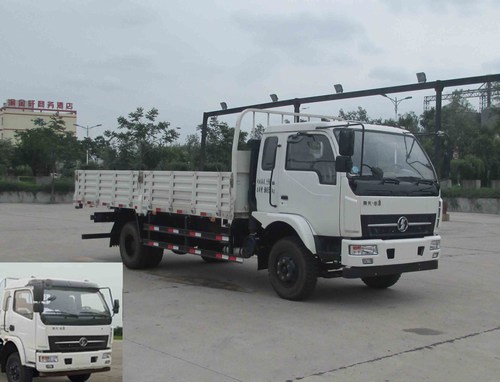 SX1090GP4载货汽车燃油公告图片2
