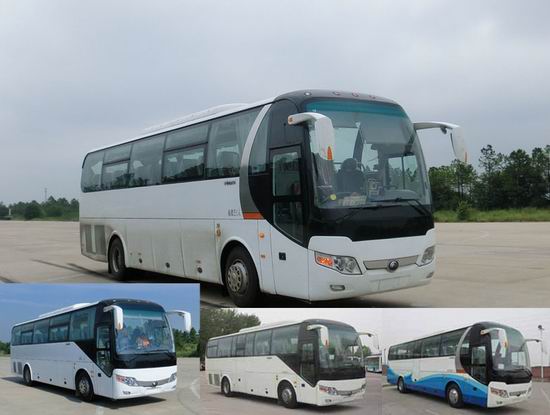 ZK6119H1Y客车燃油公告图片2