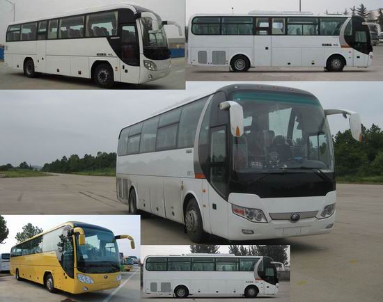 ZK6110HEZA客车燃油公告图片2
